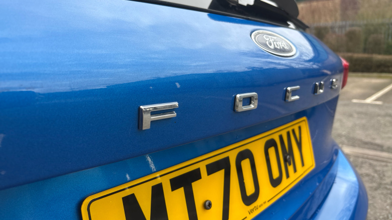 Ford Focus 1.5 EcoBlue 120 ST-Line X 5dr Auto Diesel Hatchback
